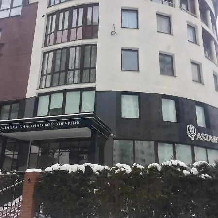 Апартаменты на репина, 4 *